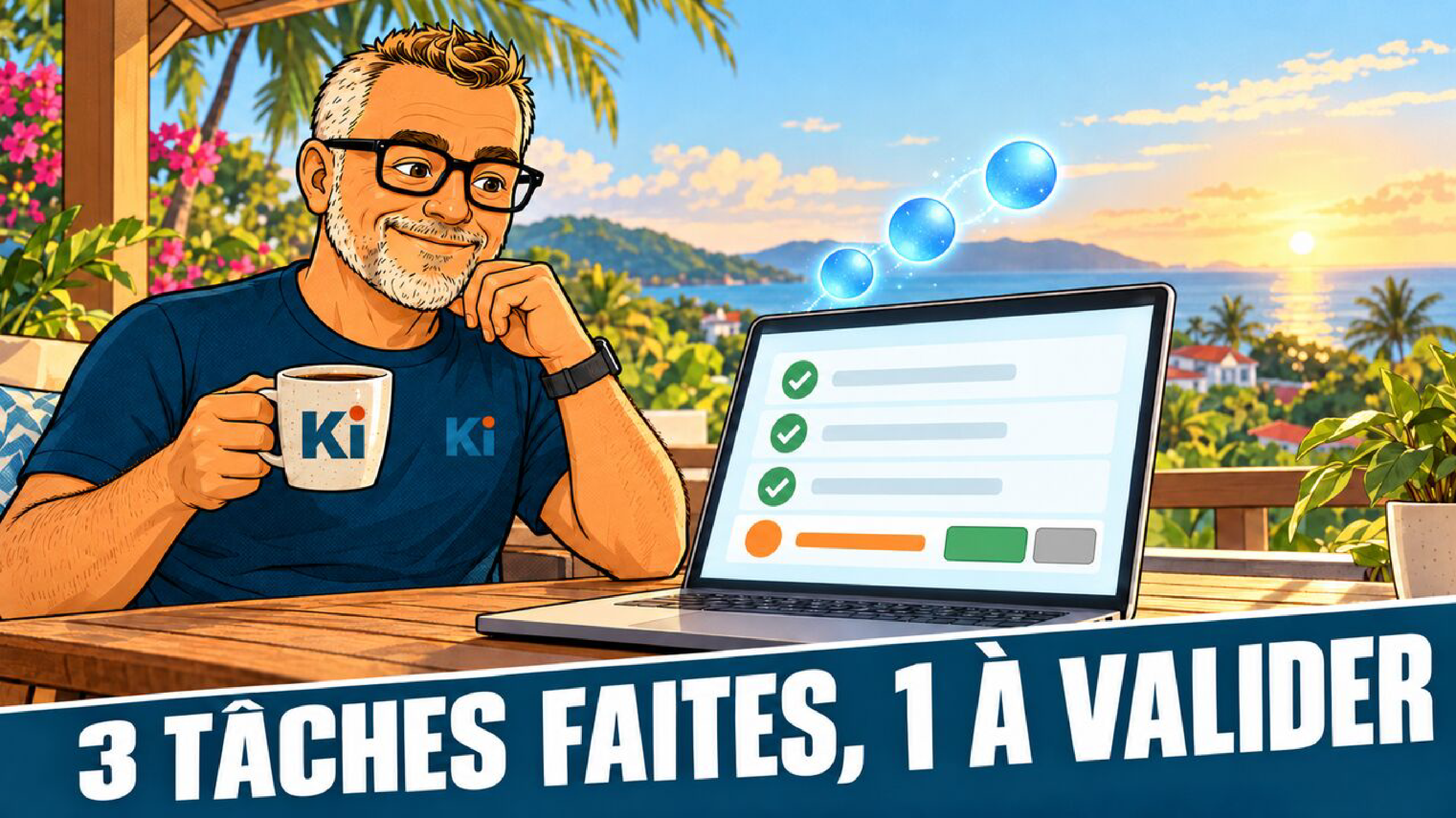 Agents IA autonomes : ce qui change pour les TPE