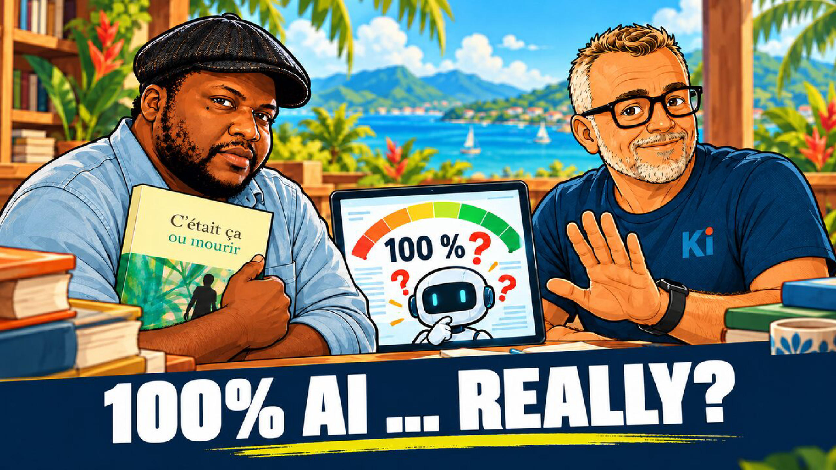 AI detectors: what the Orélien affair says about our texts