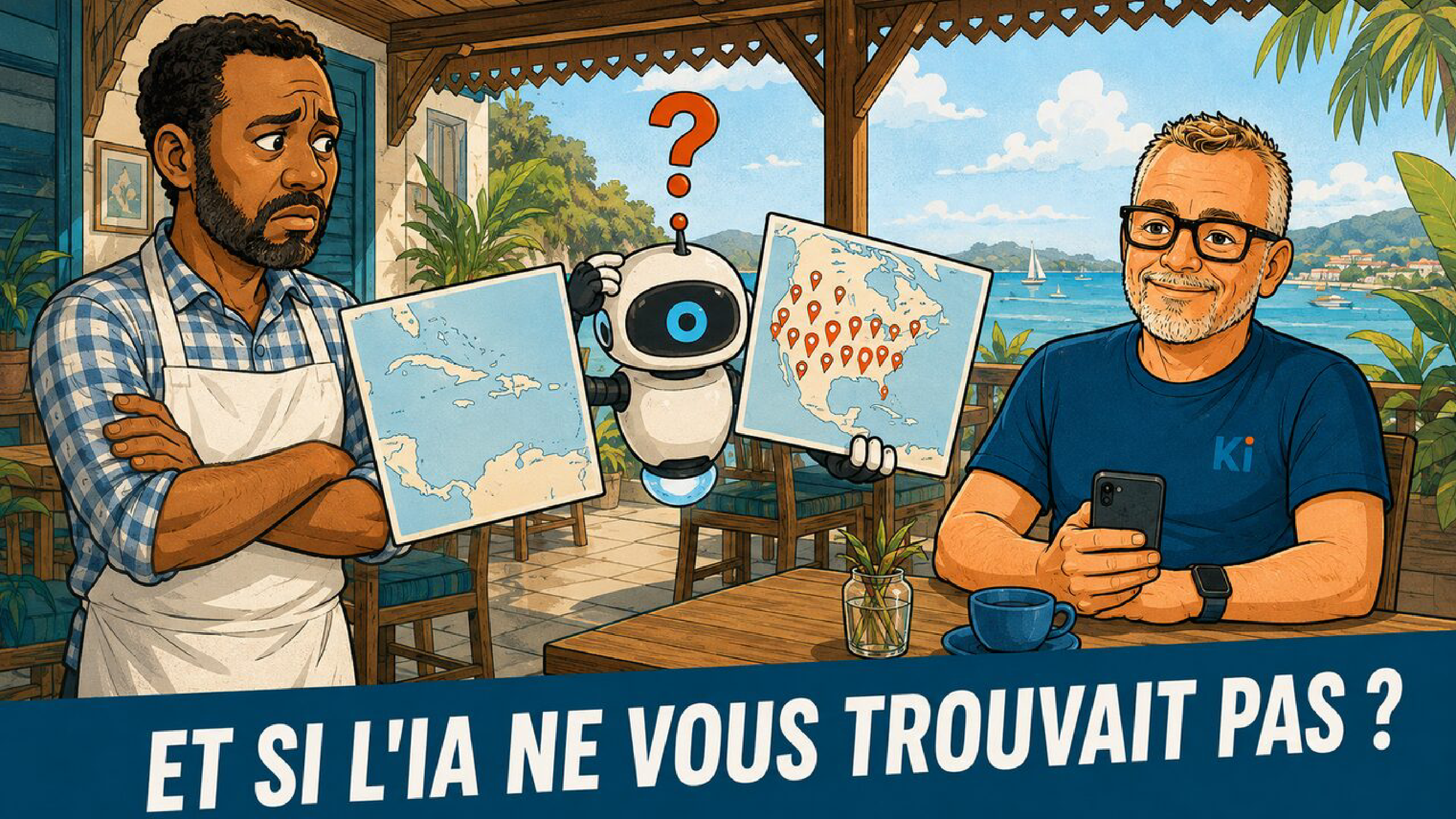 Accord ChatGPT-Yelp : ce qu'il annonce pour la Guadeloupe