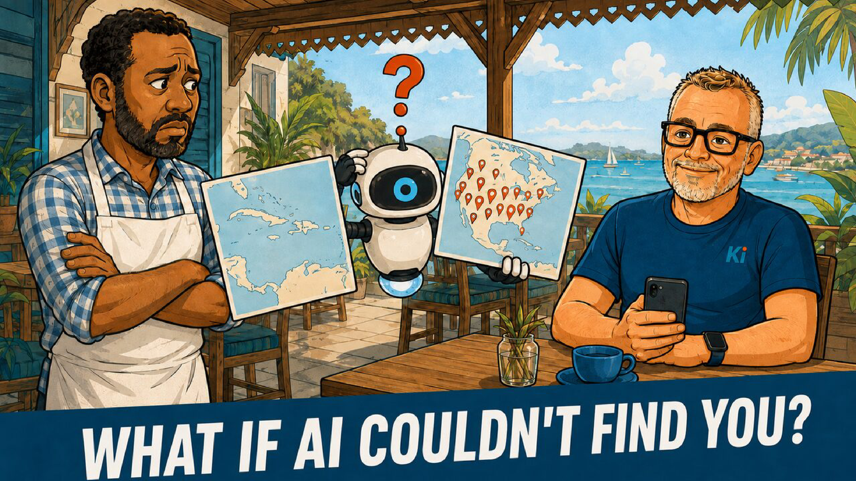 The ChatGPT-Yelp deal: what it signals for the Caribbean