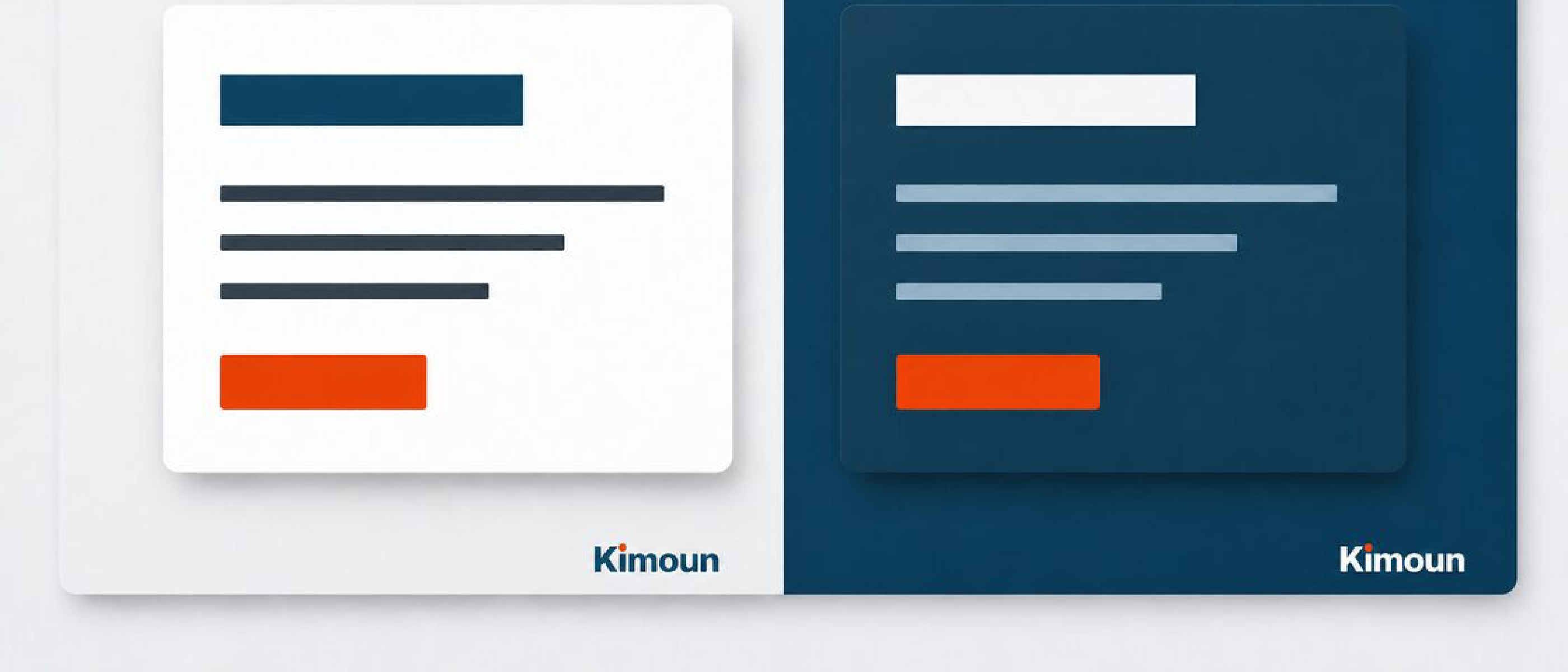 Dark mode: accessibility, energy and ecoindex — what is actually true
