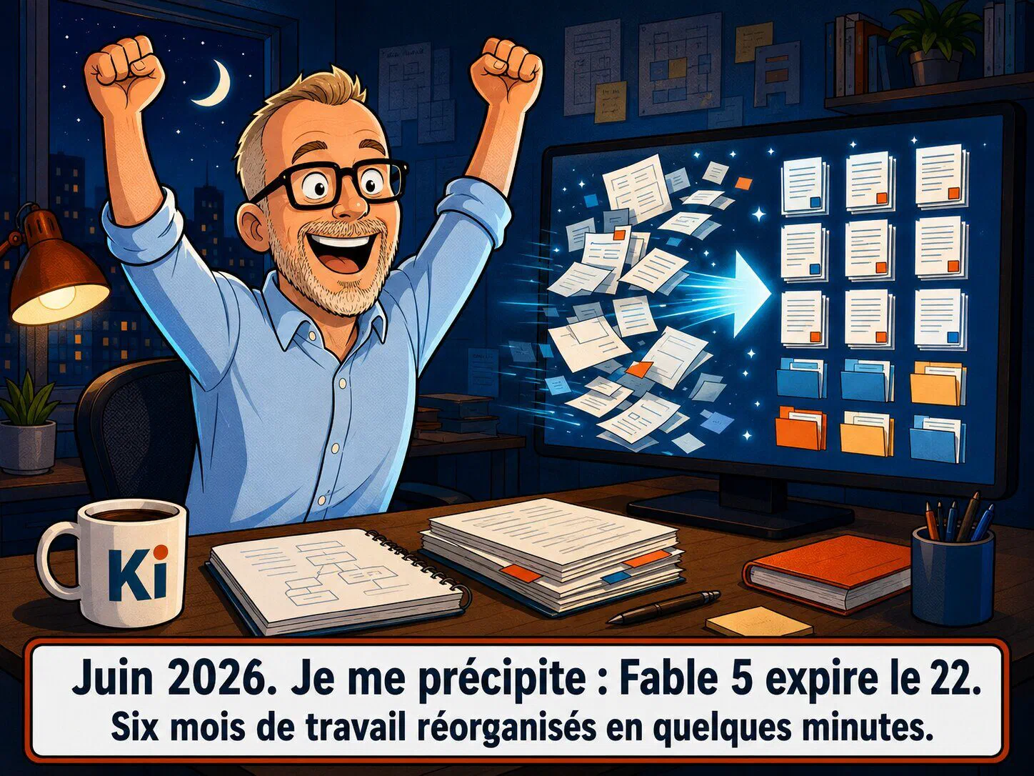 Juin 2026 : l'euphorie avant l'échéance de Fable 5