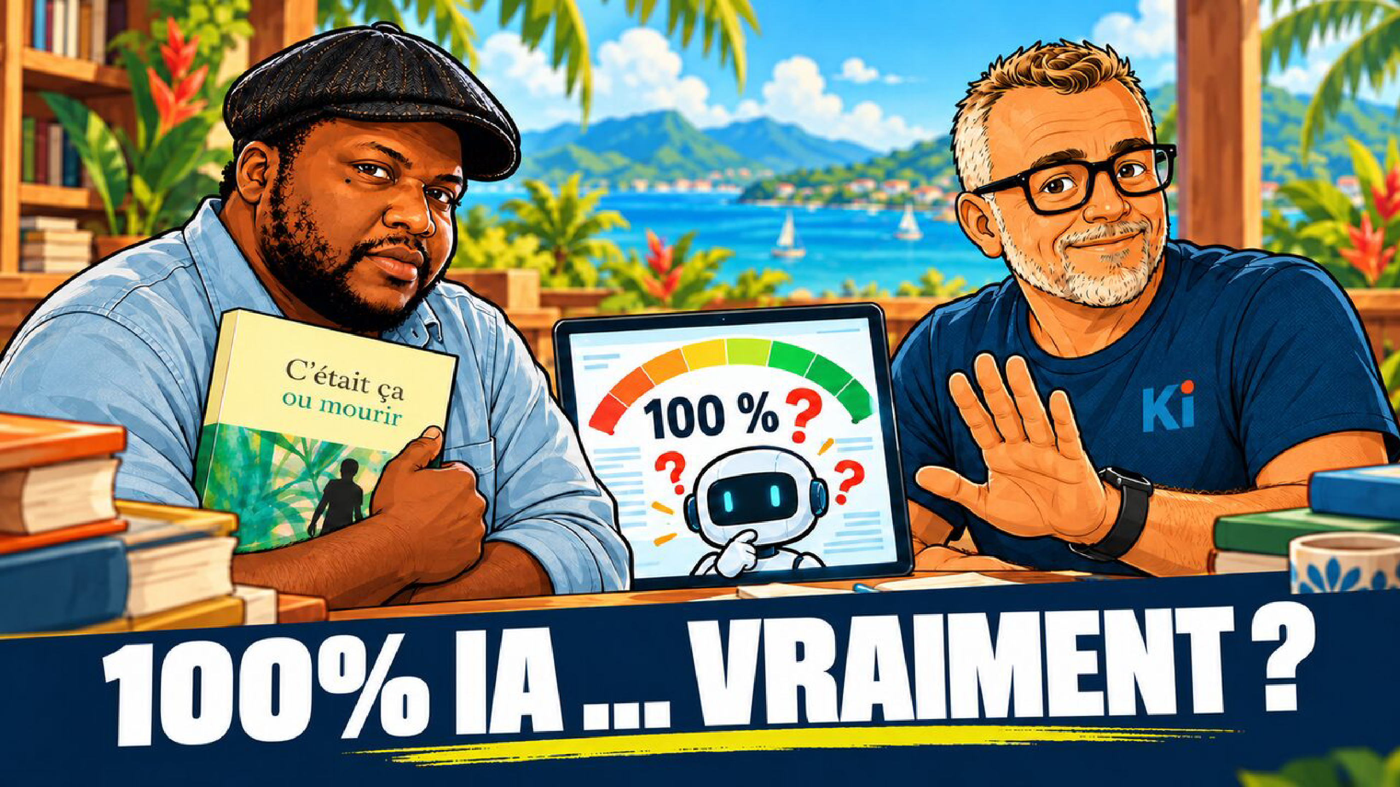 Détecteurs d'IA : ce que l'affaire Orélien révèle sur nos textes