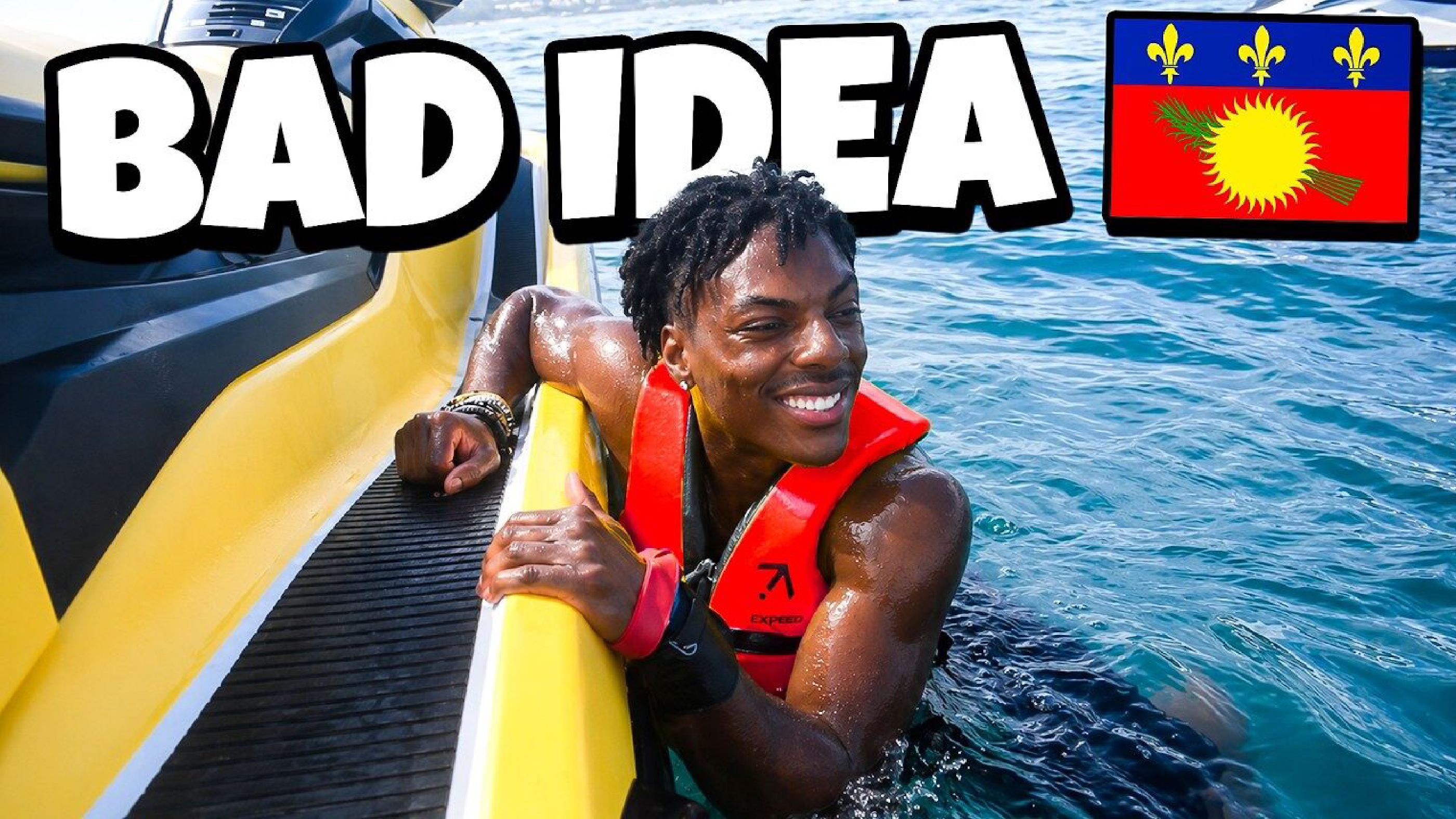 IShowSpeed en Guadeloupe : ce que 4 heures de live disent de notre tourisme et de notre visibilité