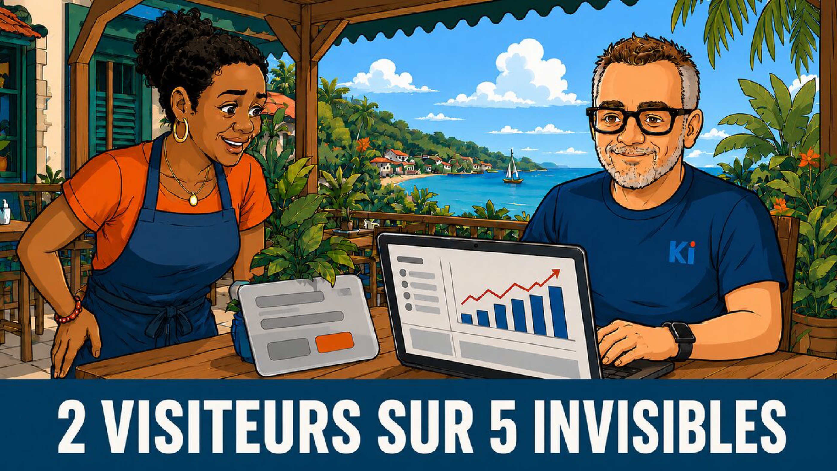 Google Analytics est-il conforme au RGPD ? Mon choix : Umami