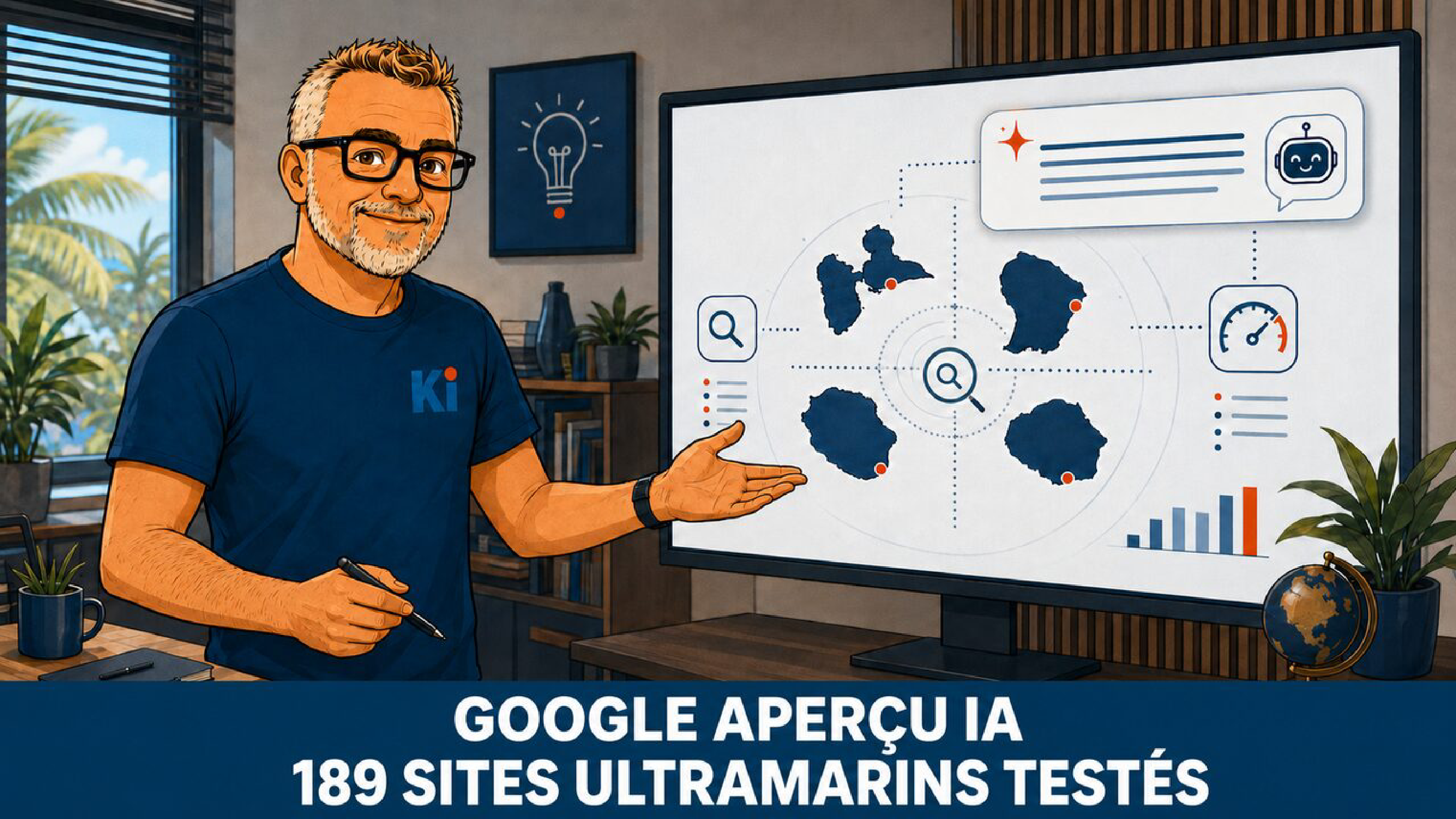 Google AI Overview overseas: first findings on 189 sites