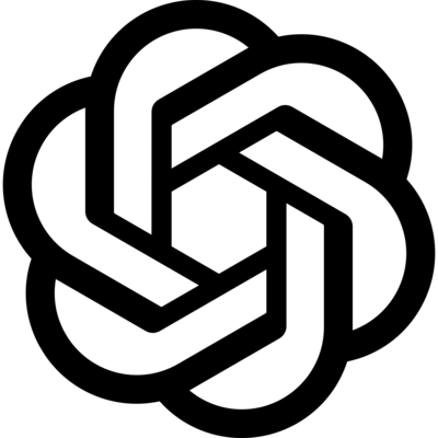 Logo ChatGPT — le robot GPTBot d'OpenAI est configurable via robots.txt