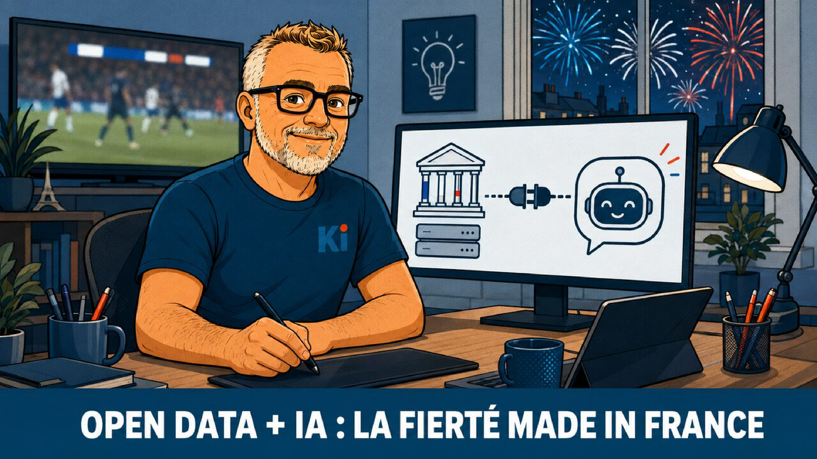Serveur MCP de data.gouv.fr : les données publiques parlent à l'IA