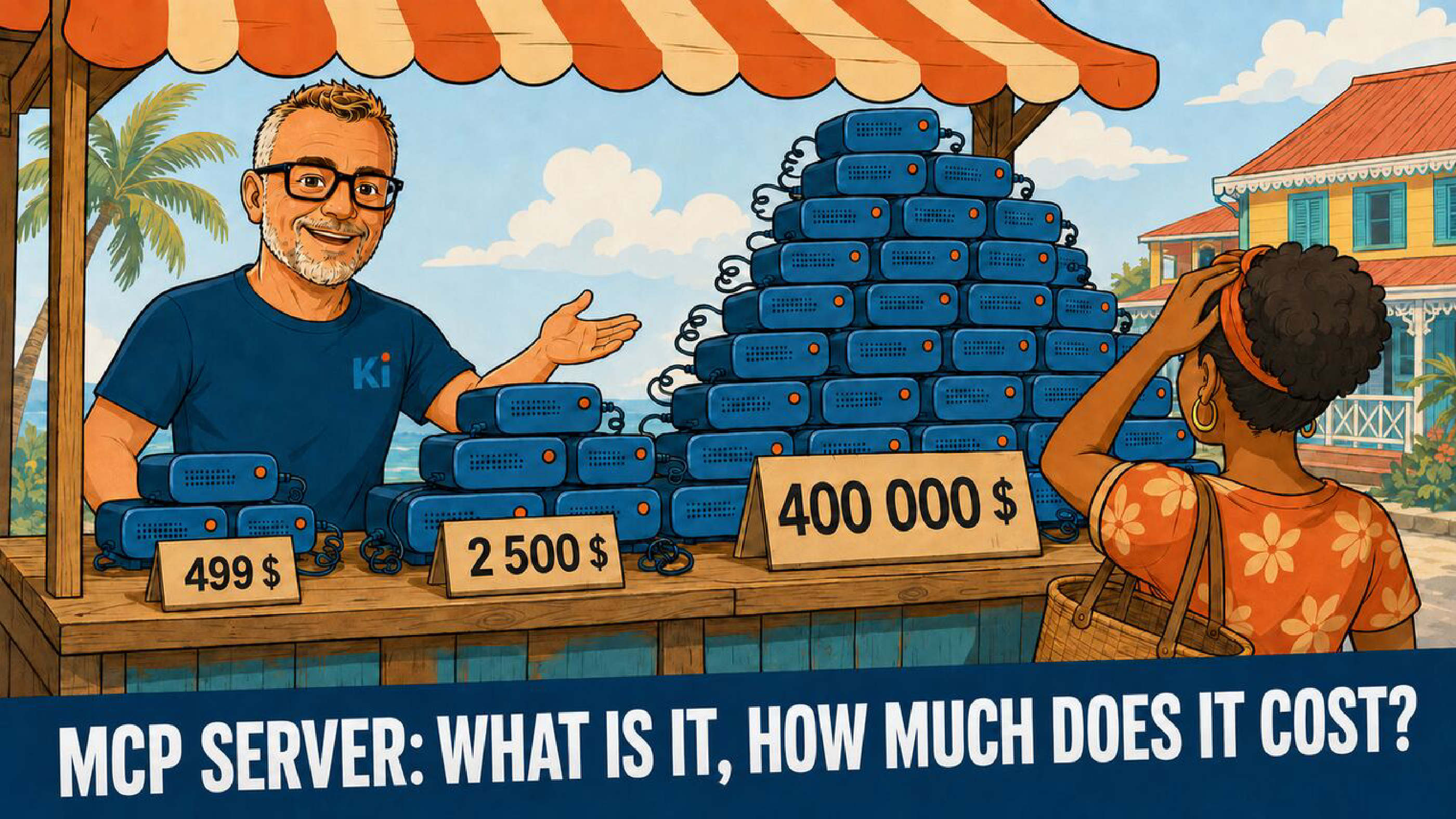 MCP Server: What It Is and What It Really Costs in 2026