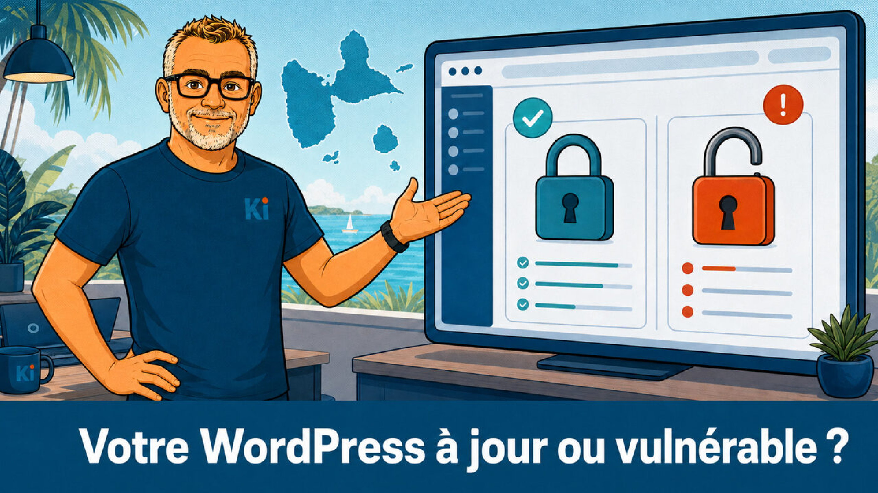 WP2Shell: what this WordPress flaw says about maintenance