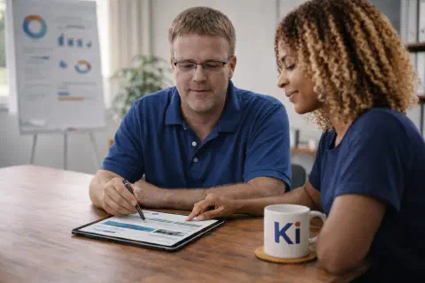 Automatisation et marketing digital en Guadeloupe — Kimoun
