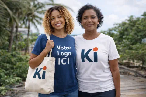 Digital printing and textile in Guadeloupe — Kimoun